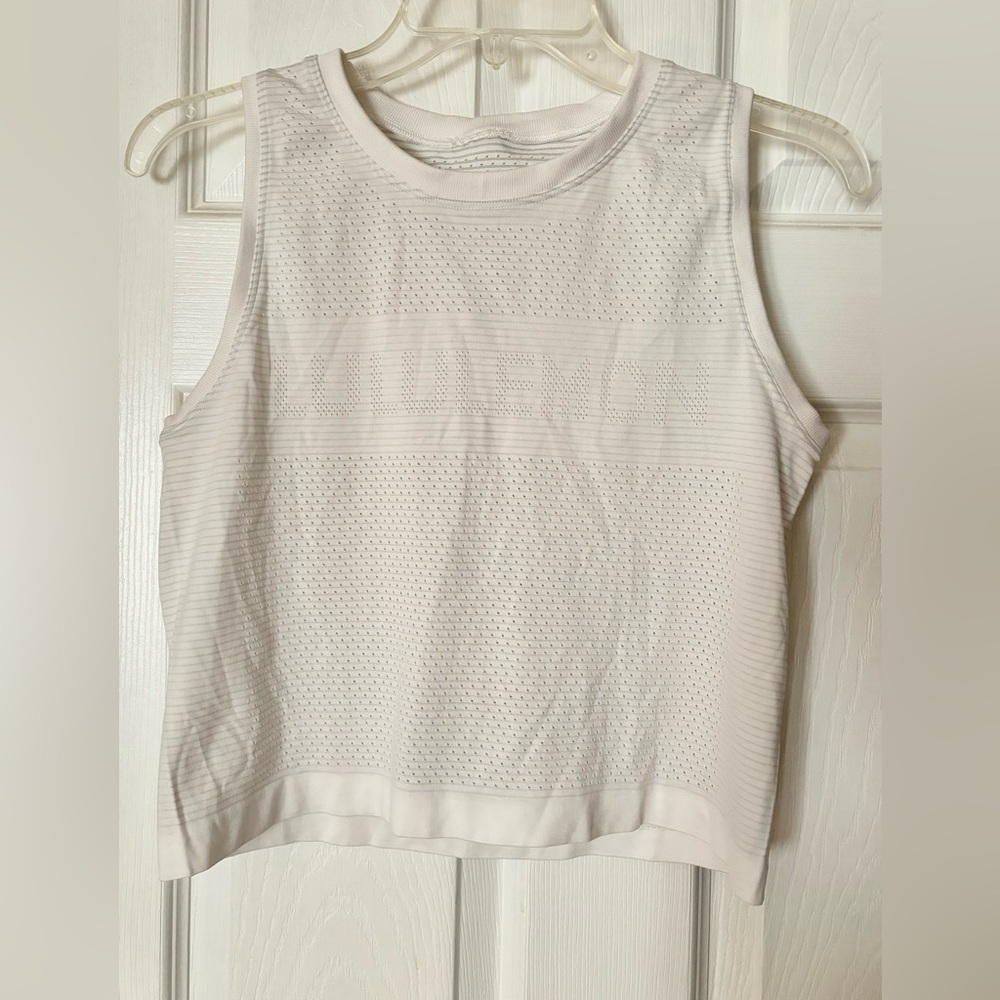Lululemon Tank shirt